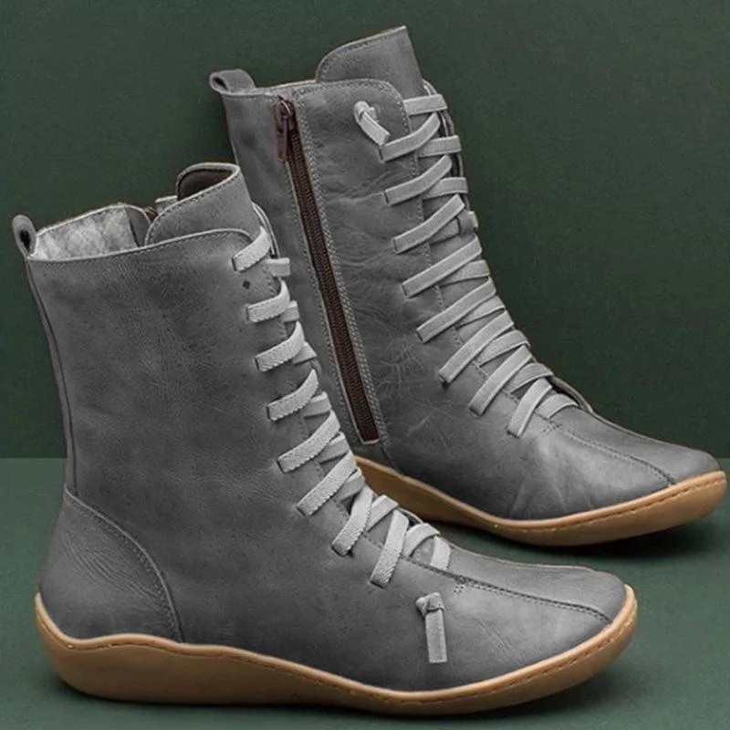 Meghan – Stylische Damen Winterstiefel 