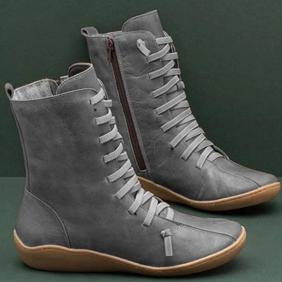 Meghan – Stylische Damen Winterstiefel 