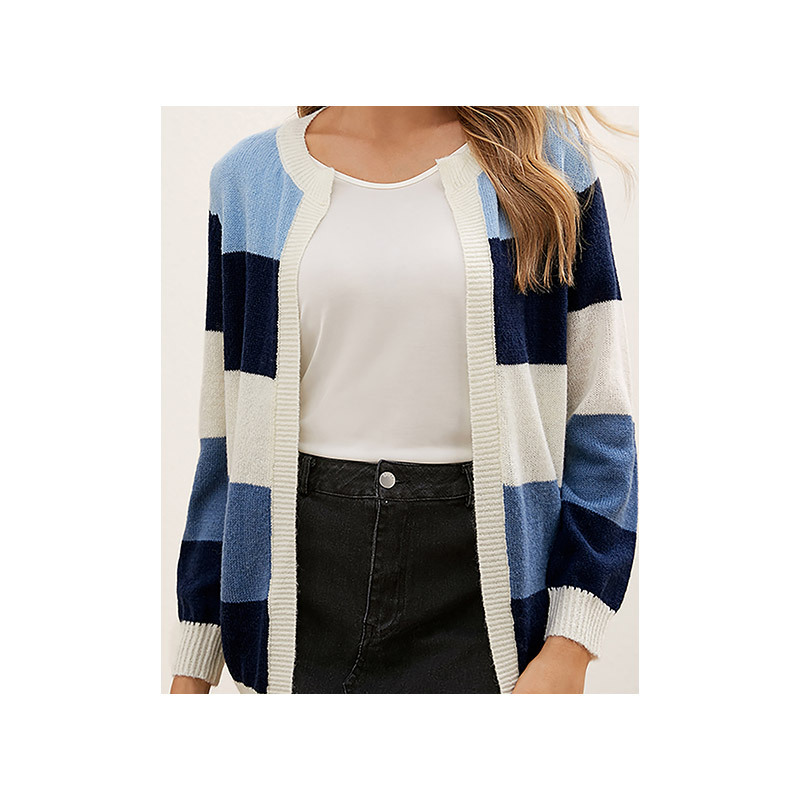 Elsie – Stylische Strickjacke 