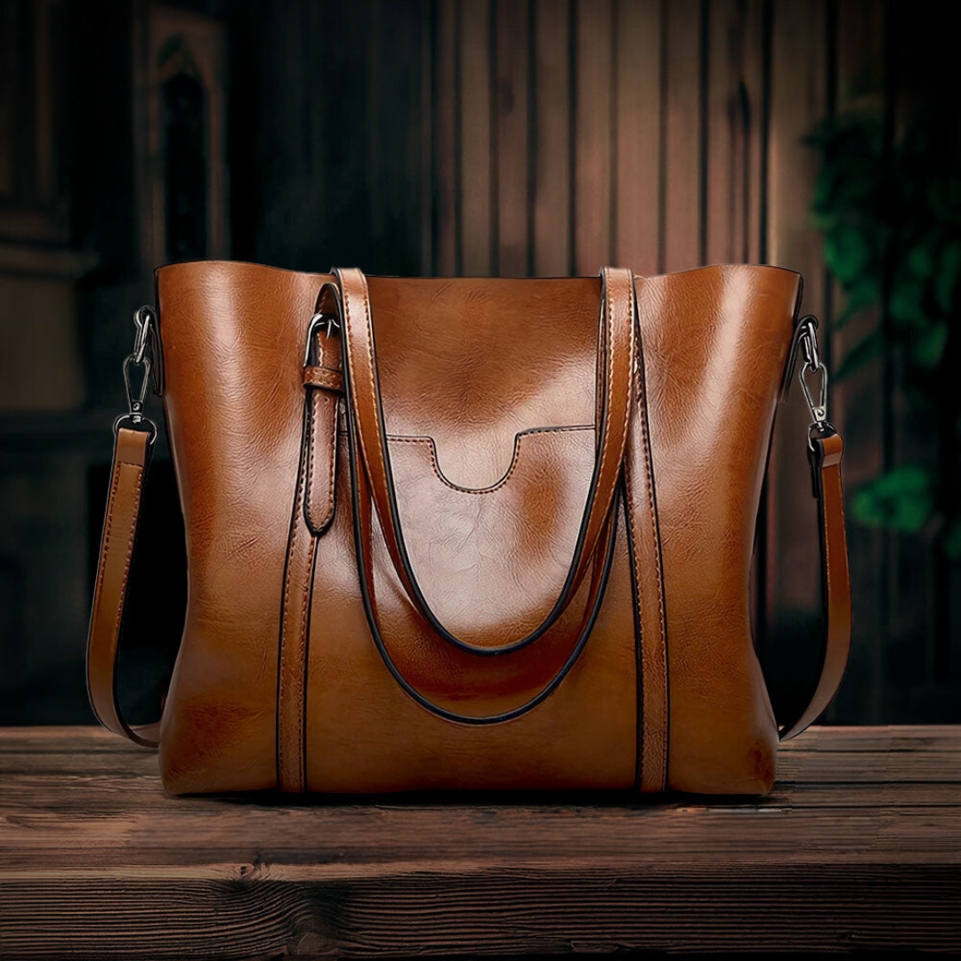 Lydia | Opulentere Charm-Tasche
