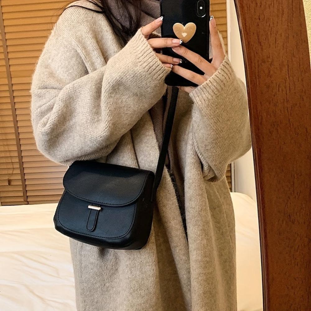 Sophie | Satteltasche im Vintage-Stil