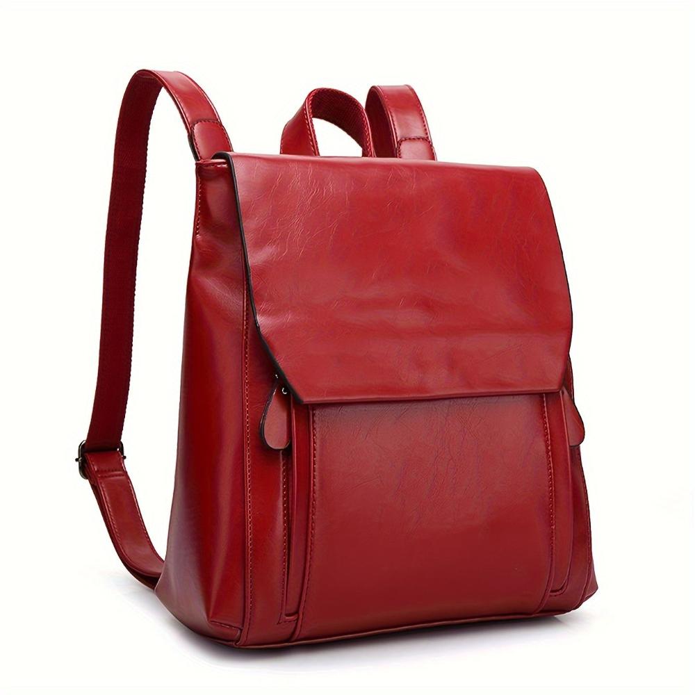 Elowen | Retro-Chic Steppiger Rucksack