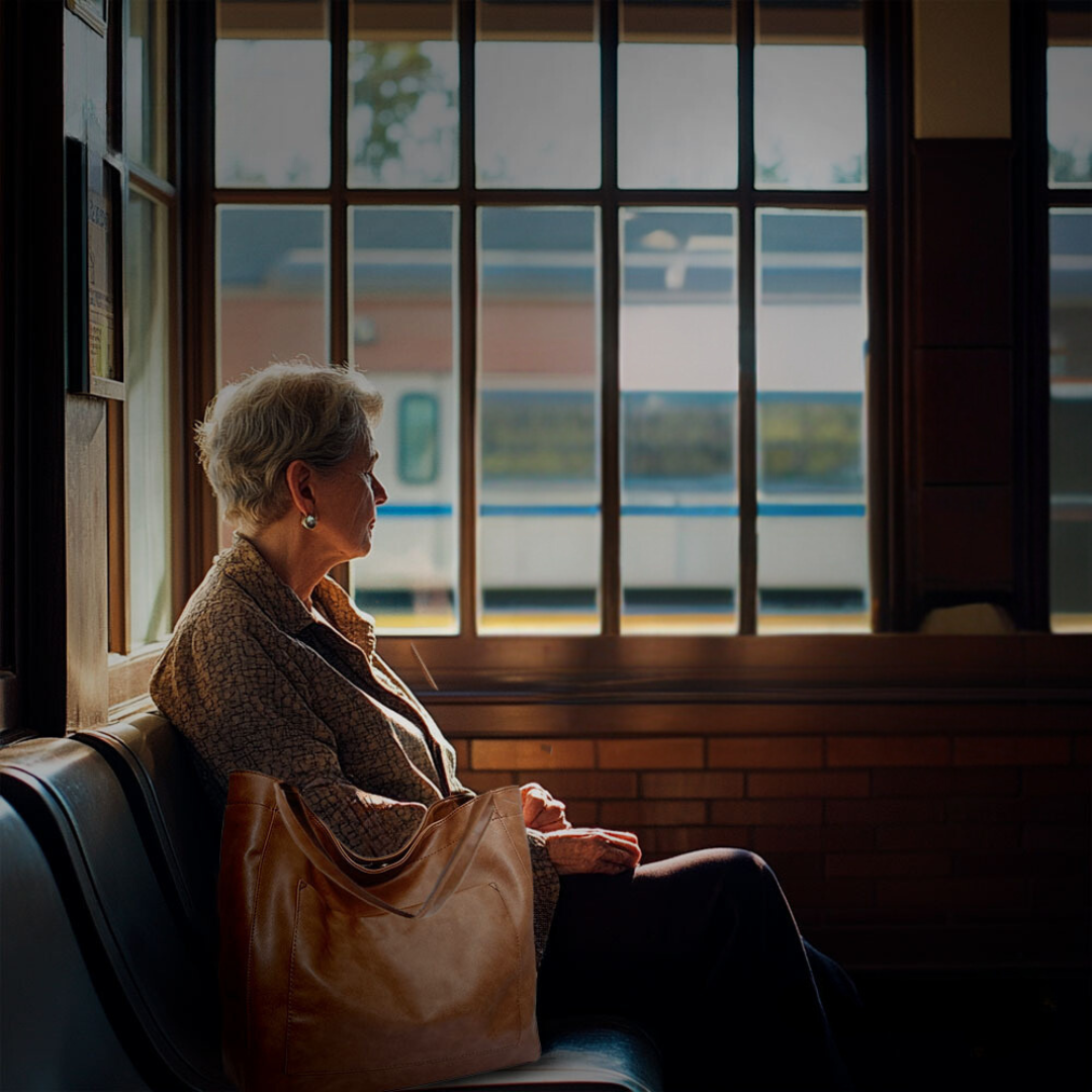 Seraphina | Retro-schicke Umhängetasche