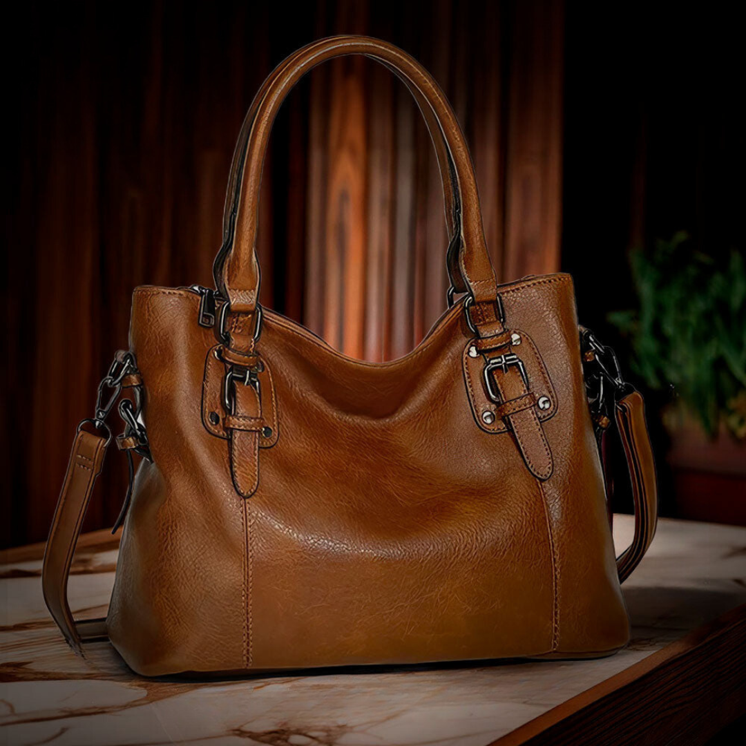 Elowen | Schultertasche Chic Eleganz