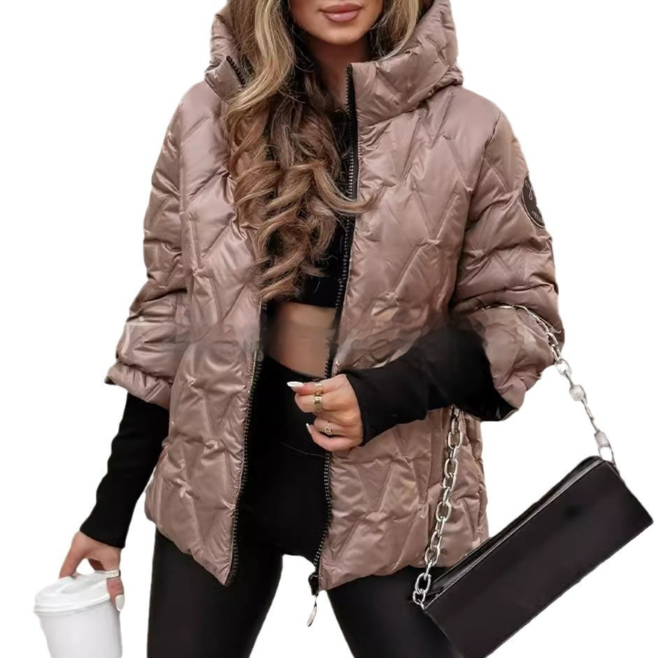 Marlene – Stylische Stepp-Puffjacke 