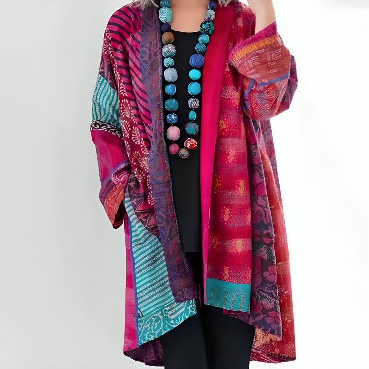 Sarah – Schicke Strickjacke