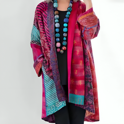 Sarah – Schicke Strickjacke