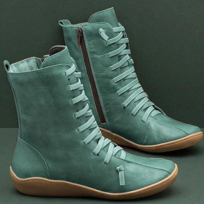 Meghan – Stylische Damen Winterstiefel 