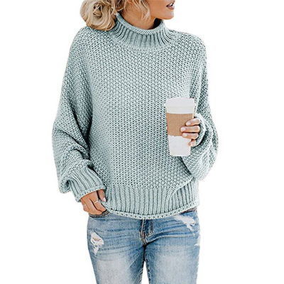 Noel – Kuscheliger Rollkragenpullover