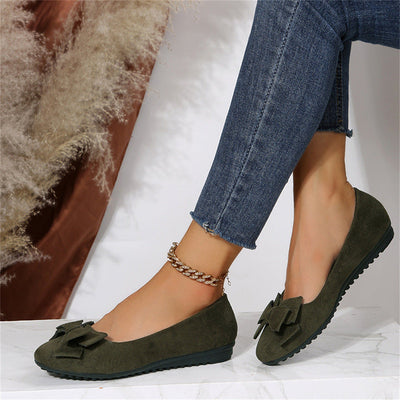 Xanthe – Orthopädische flache Freizeitschuhe 