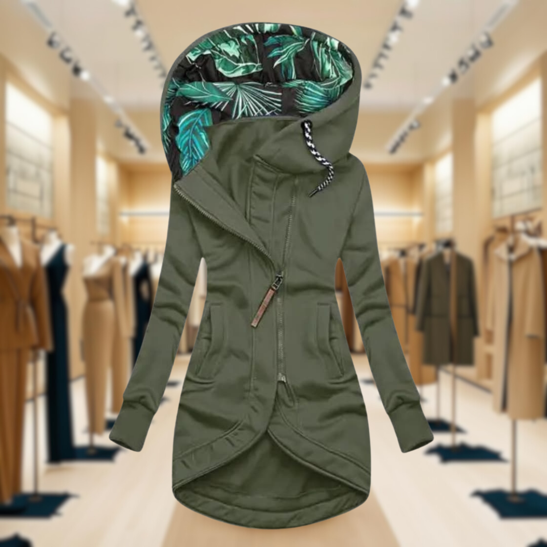 Gail – Stylische wasserdichte Jacke 
