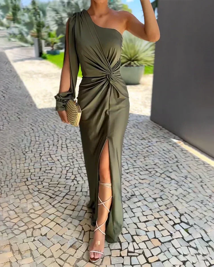 Anna - Elegantes Abendkleid 