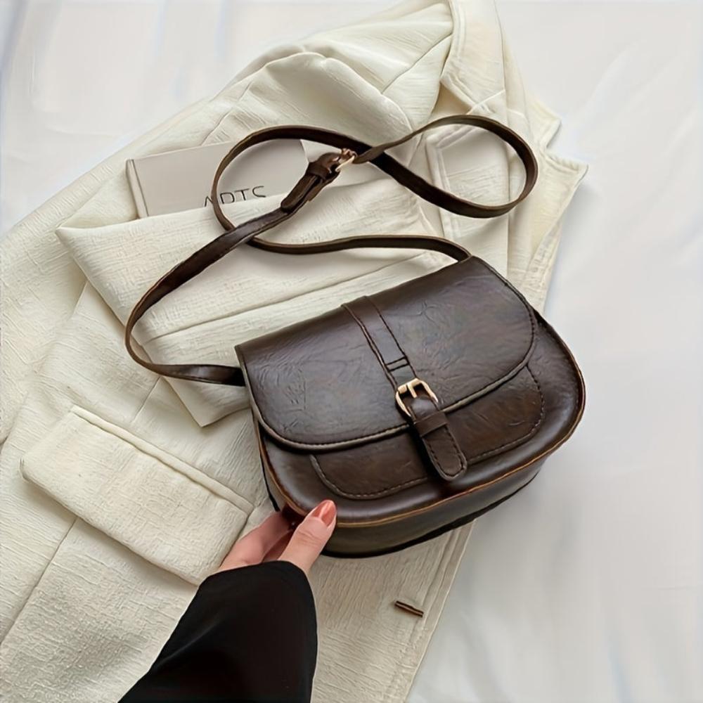 Siena | Zeitlose Reitertasche
