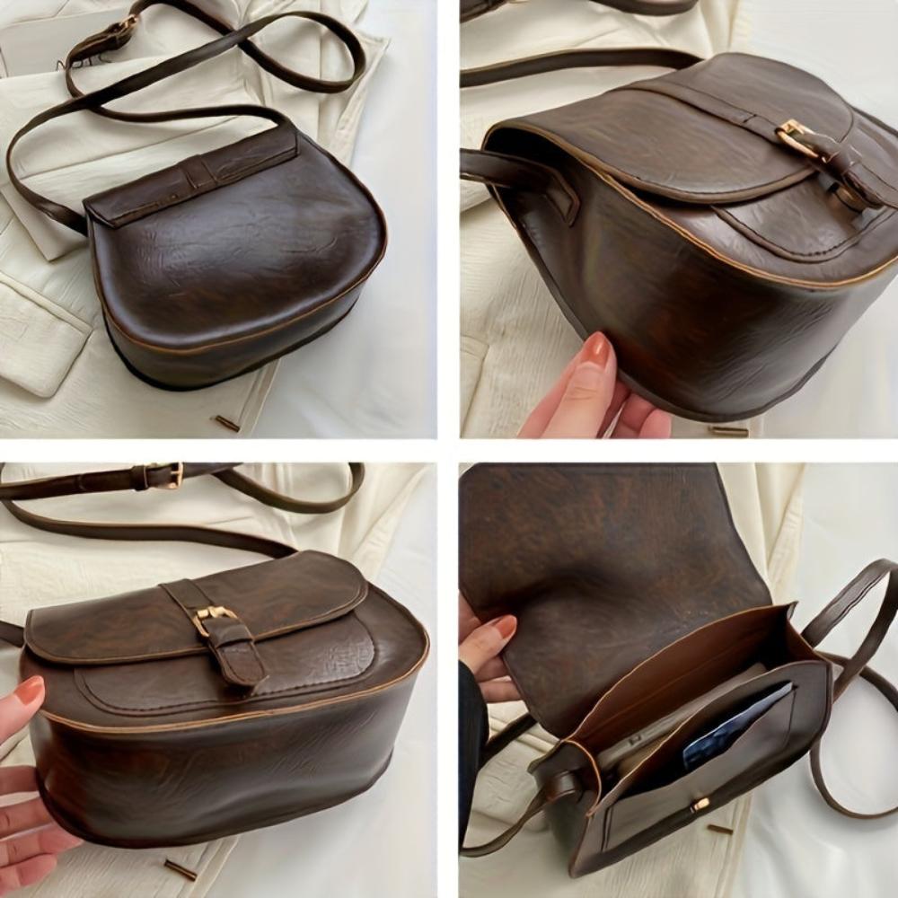 Siena | Zeitlose Reitertasche