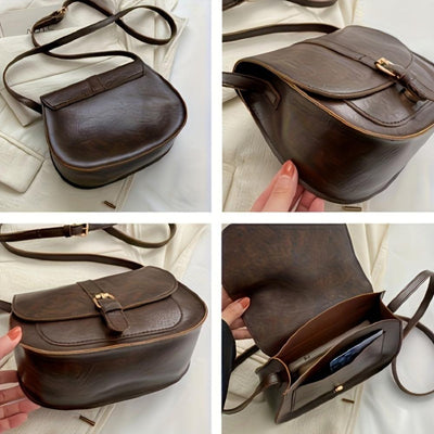 Siena | Zeitlose Reitertasche