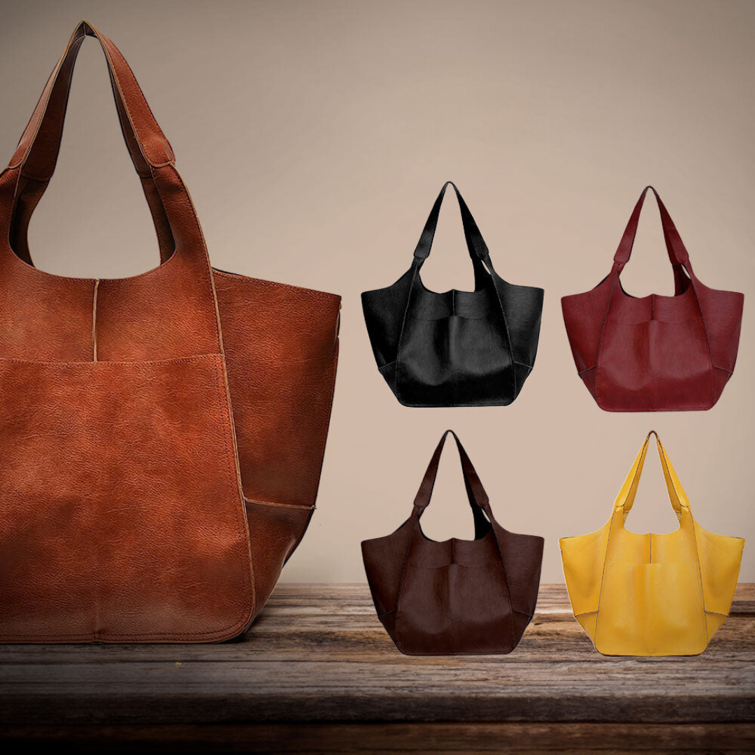 Cäcilia | Vintage-Tasche mit nostalgischem Charme