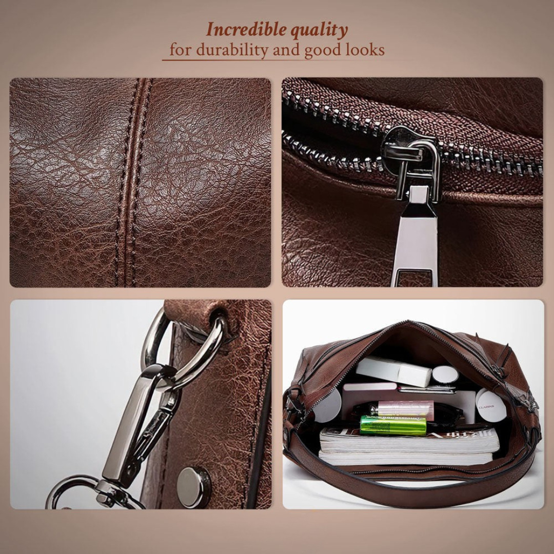 Lilla | Opulente Tasche mit zeitlosem Design