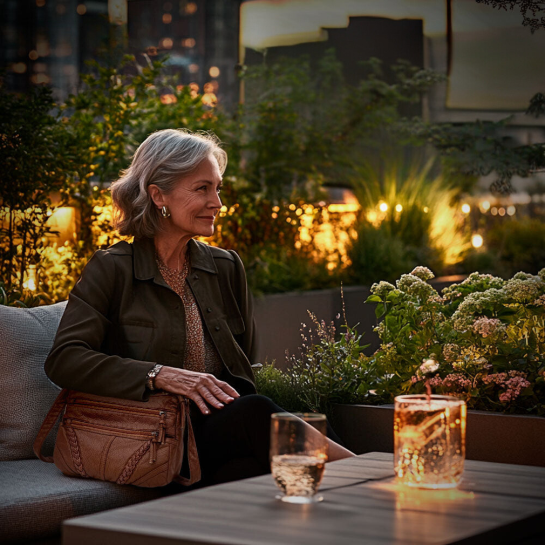 Talia | Zeitlose Eleganz Tasche