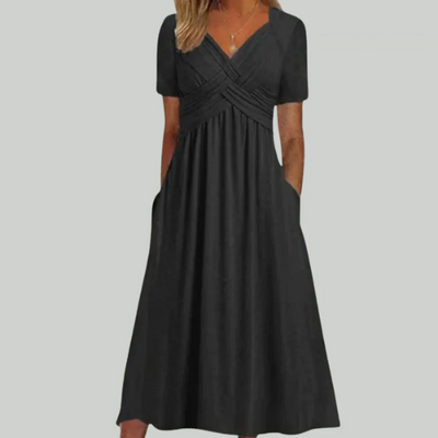 Rosella | Schickes und schmeichelhaftes Damenkleid