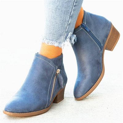 Dollie – Orthopädische Stiefeletten 