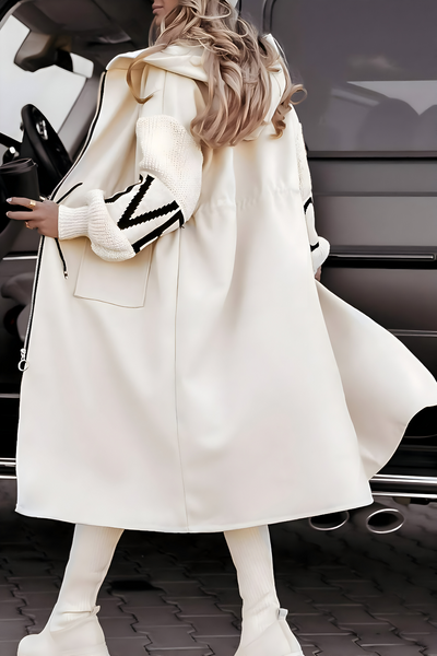 Rosana - Windbreaker-Langjacke 