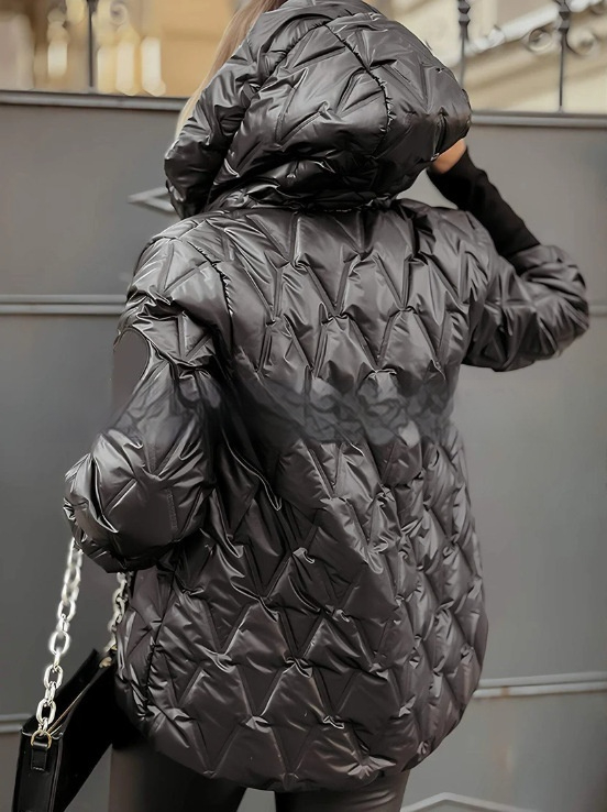 Marlene – Stylische Stepp-Puffjacke 
