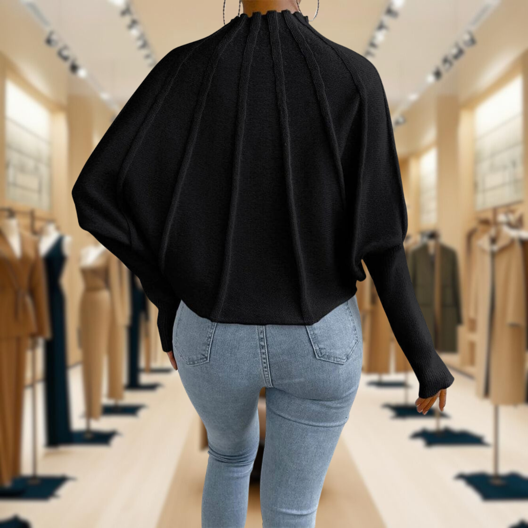 Dory – Pullover mit Dolman-Ärmeln