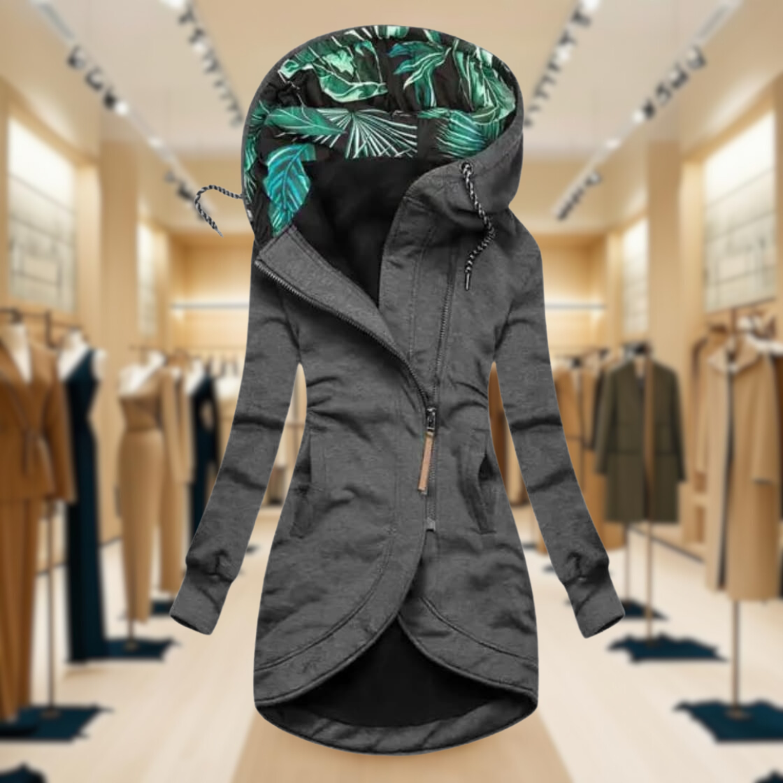 Gail – Stylische wasserdichte Jacke 