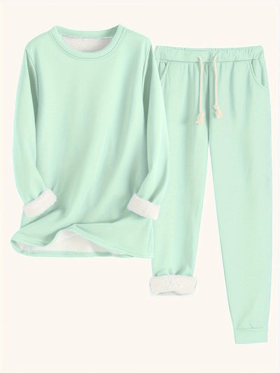 Rebecca - Bequemes Loungewear-Set 
