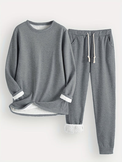 Rebecca - Bequemes Loungewear-Set 
