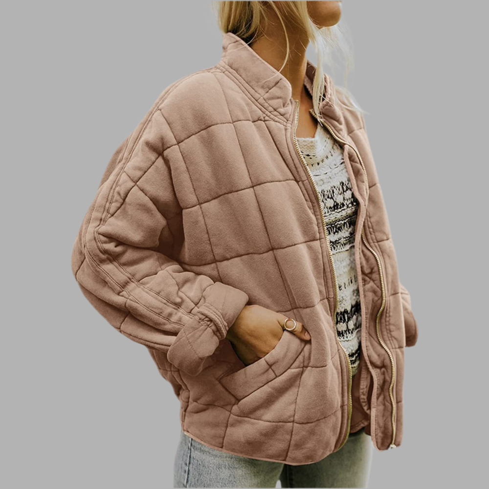 Celeste™| Stilvolle &amp; bequeme Steppjacke