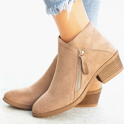 Dollie – Orthopädische Stiefeletten 