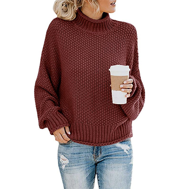 Noel – Kuscheliger Rollkragenpullover
