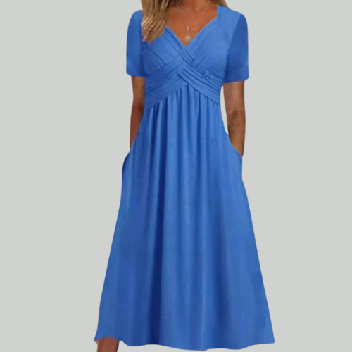 Rosella | Schickes und schmeichelhaftes Damenkleid