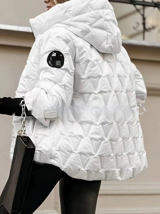 Marlene – Stylische Stepp-Puffjacke 
