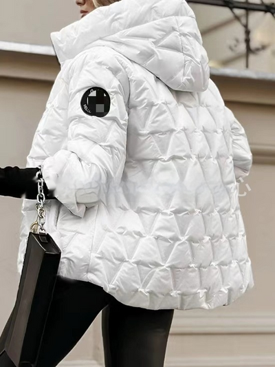 Marlene – Stylische Stepp-Puffjacke 