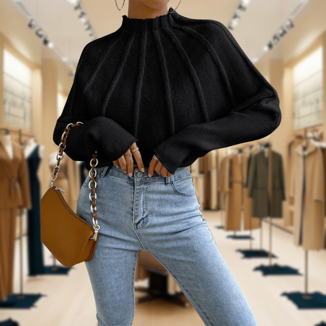 Dory – Pullover mit Dolman-Ärmeln