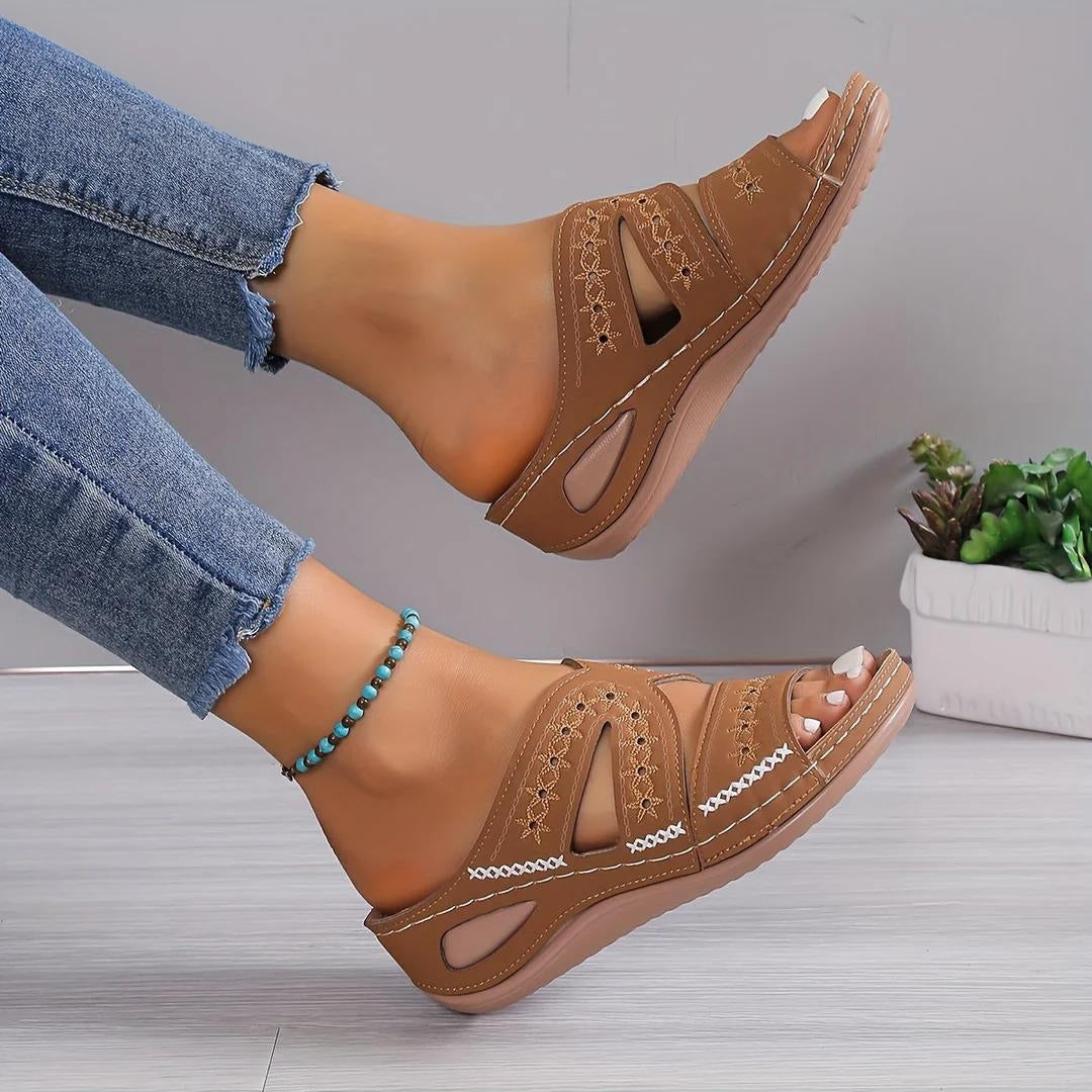 Bianca™ | Orthopädische Sandalen mit Premium-Komfort