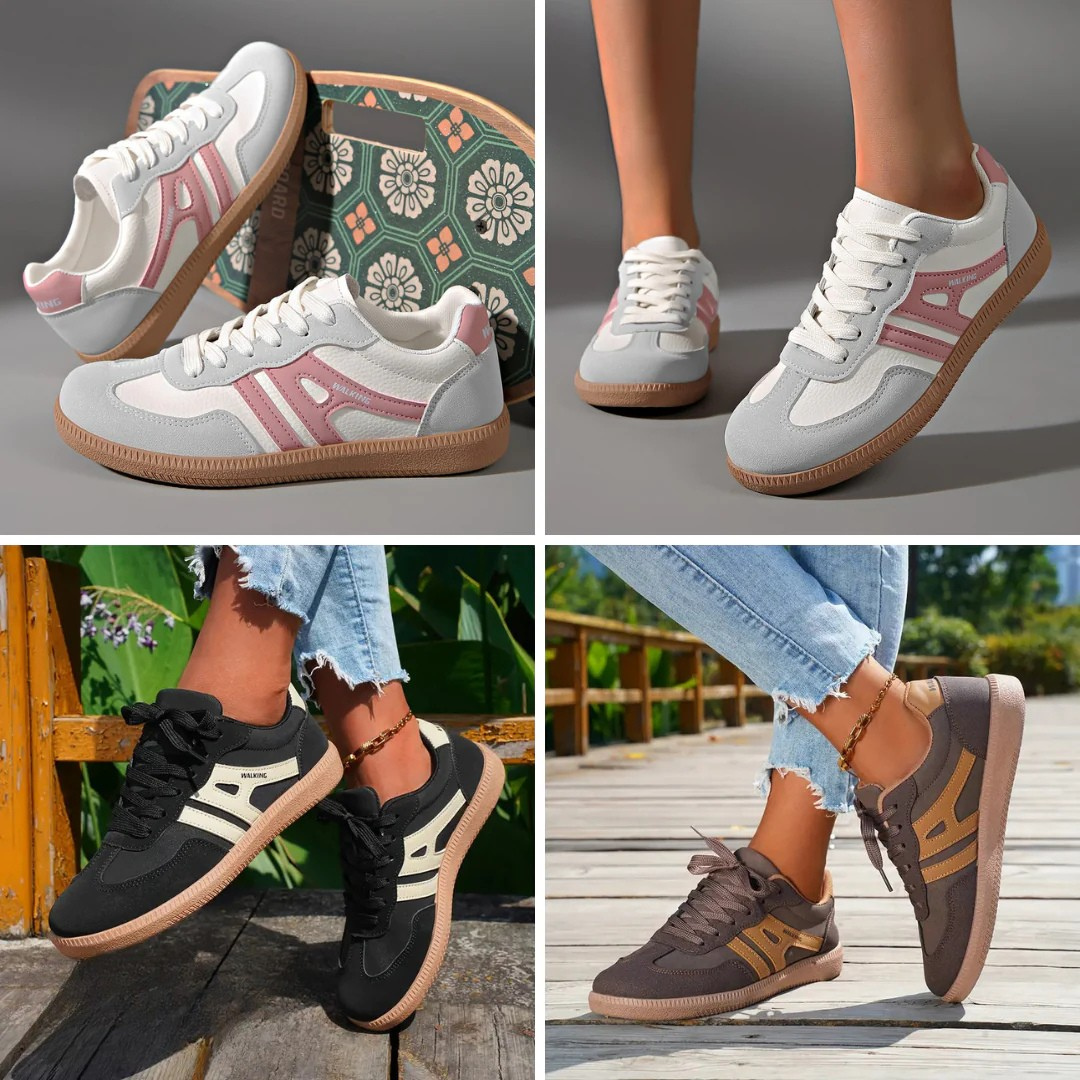 Holly - Orthopädische Damenschuhe