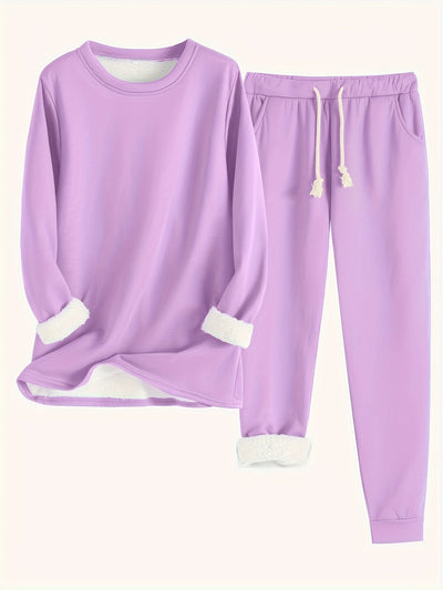Rebecca - Bequemes Loungewear-Set 