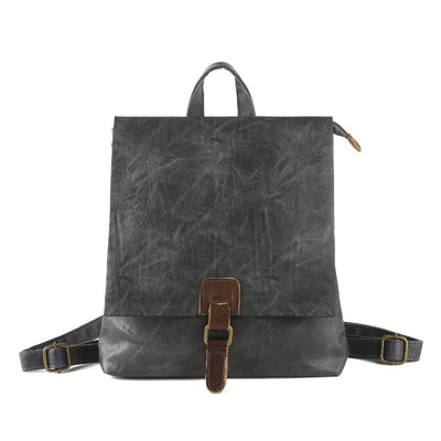 Nina | Vielseitiger Rucksack im Vintage-Stil