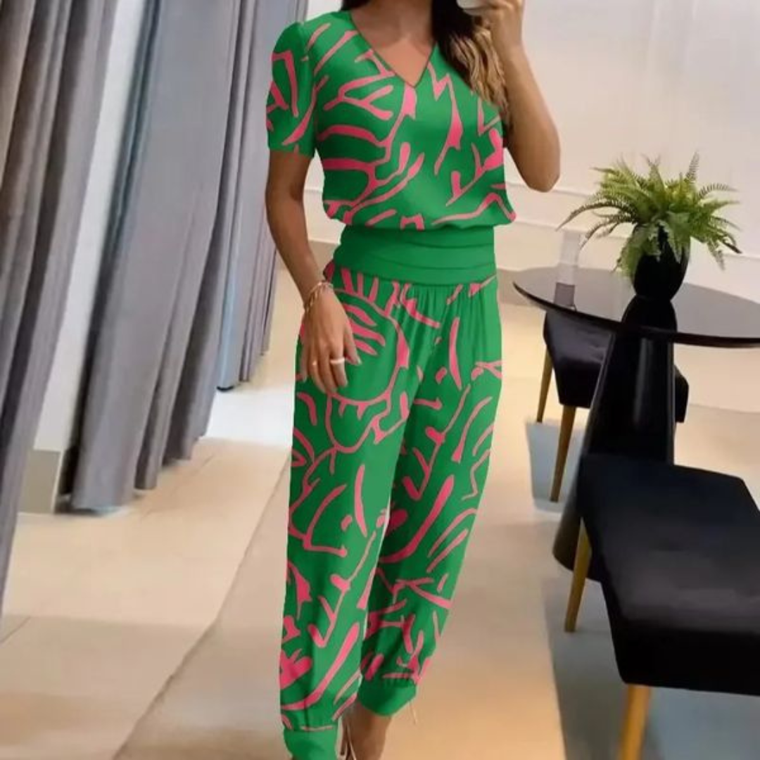 Daphne – Stilvolles und modisches Outfit 