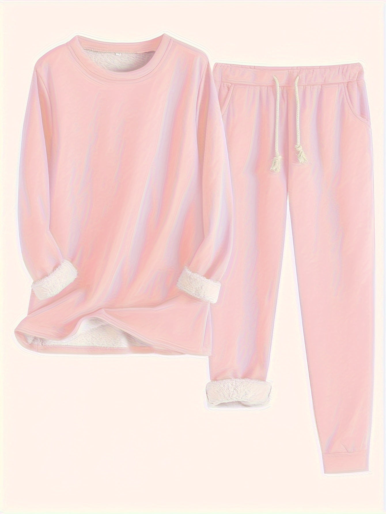 Rebecca - Bequemes Loungewear-Set 