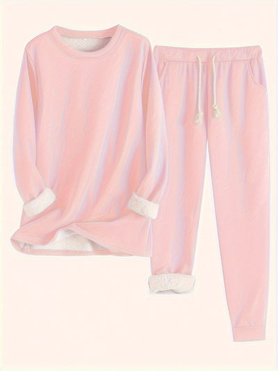 Rebecca - Bequemes Loungewear-Set 