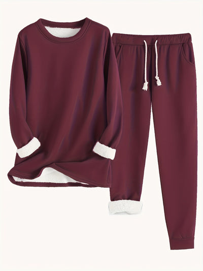 Rebecca - Bequemes Loungewear-Set 