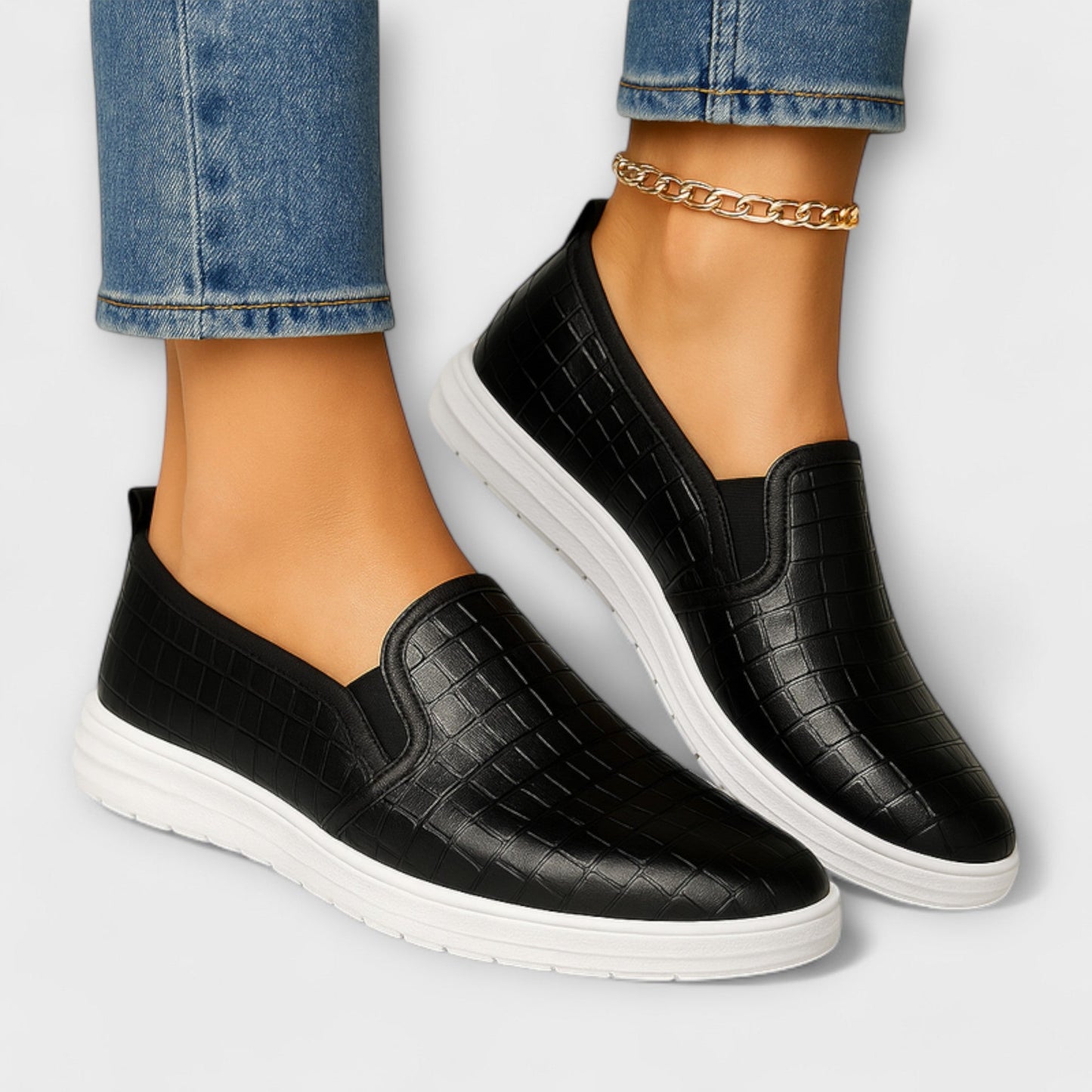 Nina – Komfort Sneaker