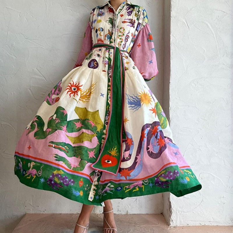 Galina - Elegantes Abendkleid