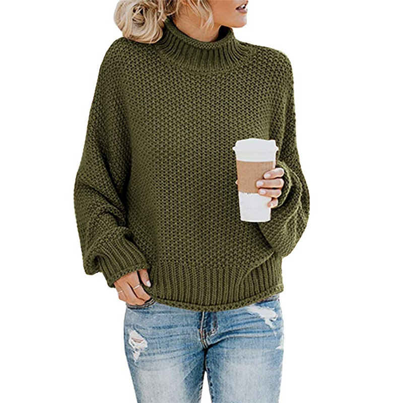 Noel – Kuscheliger Rollkragenpullover