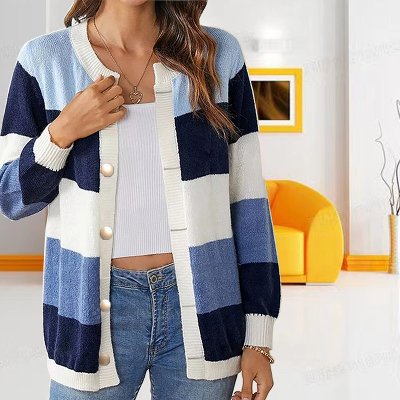 Elsie – Stylische Strickjacke 