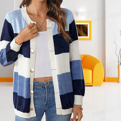 Elsie – Stylische Strickjacke 